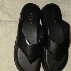 Women's Black Sandals